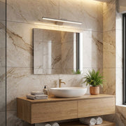 Arzo - Waterproof LED Bathroom Mirror Light - Modern Vanity Wall Lamp