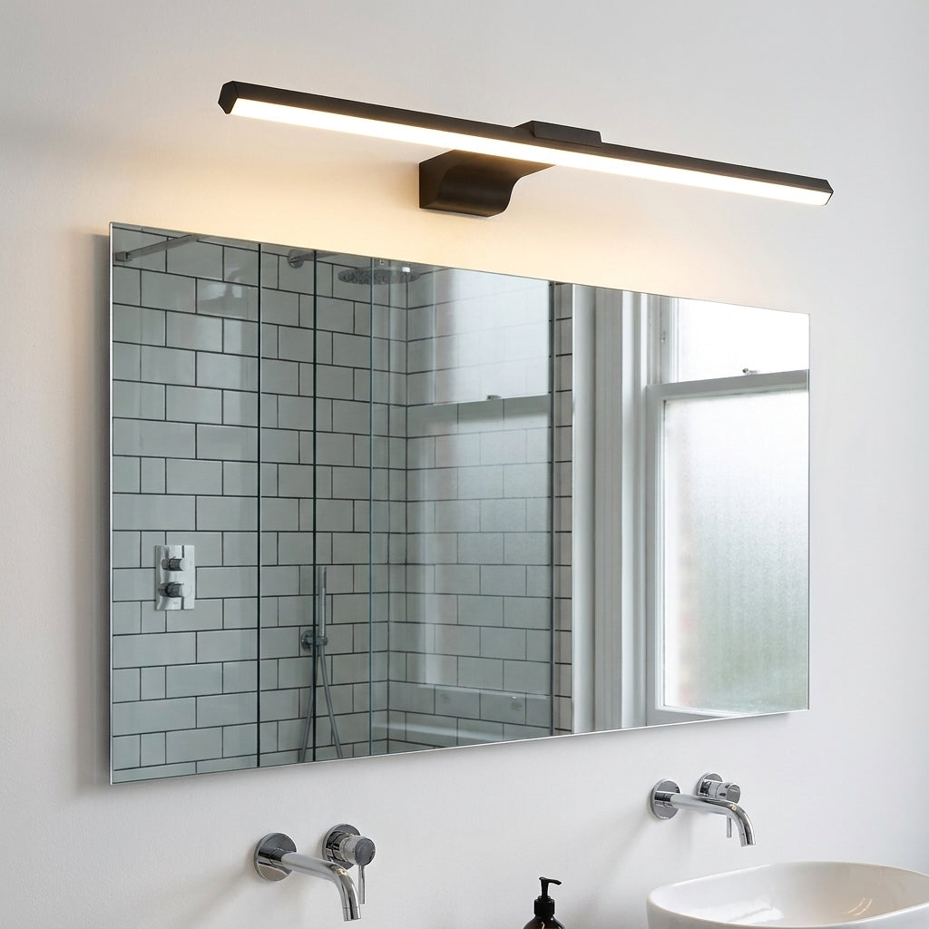 Arzo - Waterproof LED Bathroom Mirror Light - Modern Vanity Wall Lamp