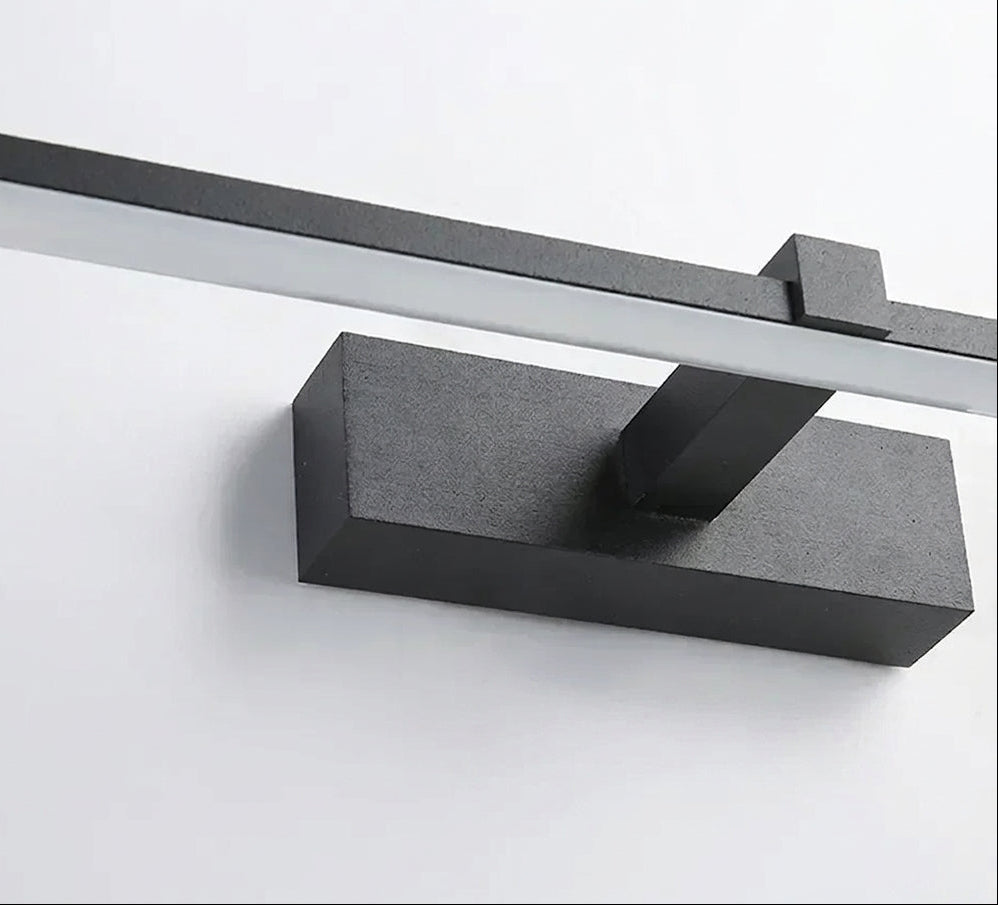 Jexlu - Linear LED Vanity Mirror Light - Modern Bathroom Wall Sconce