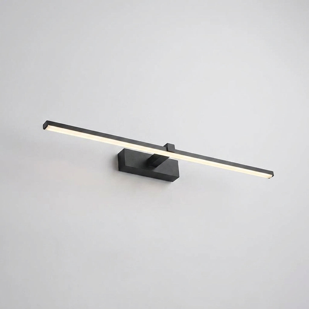 Jexlu - Linear LED Vanity Mirror Light - Modern Bathroom Wall Sconce