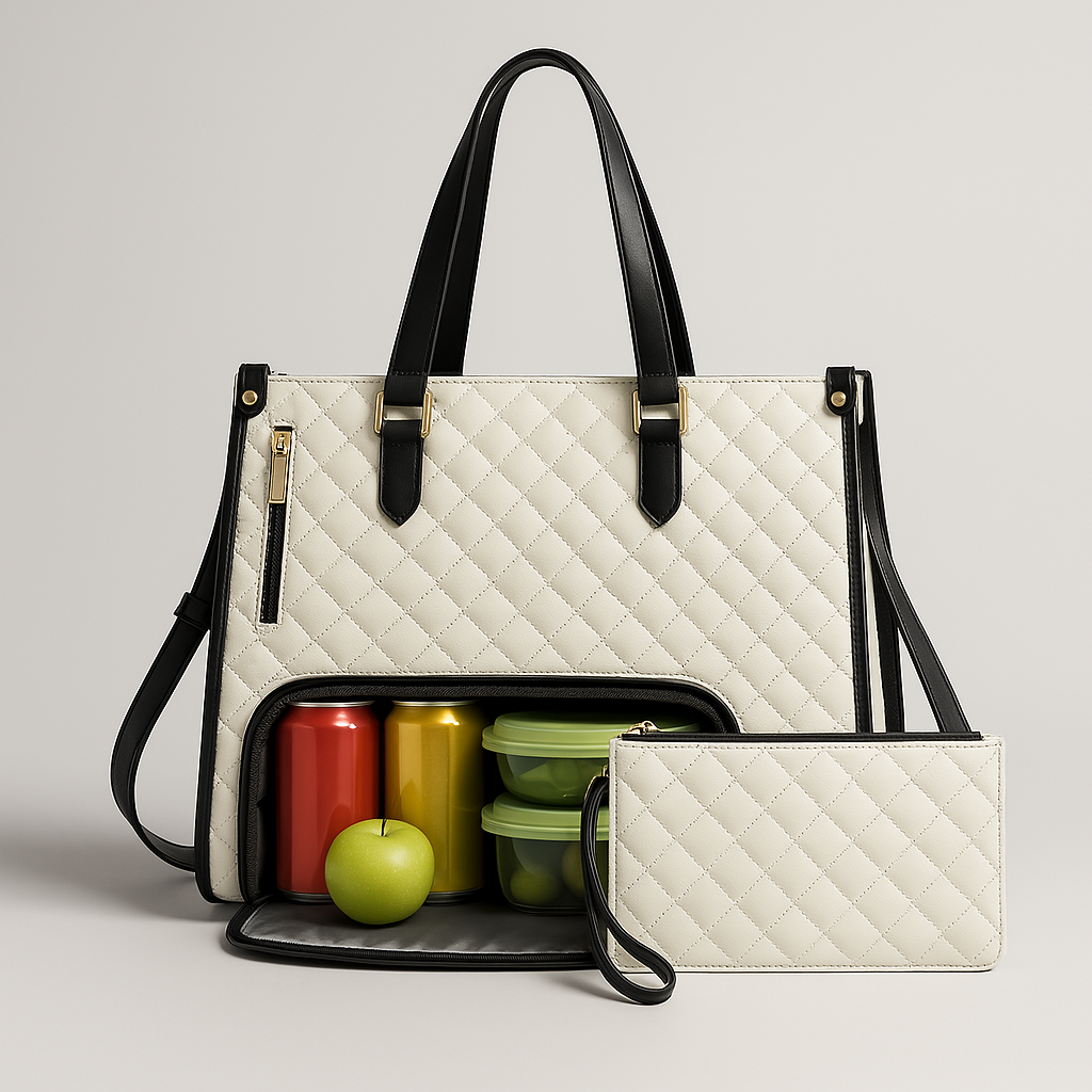 Terra Carry™ The Balance Keeper Bag