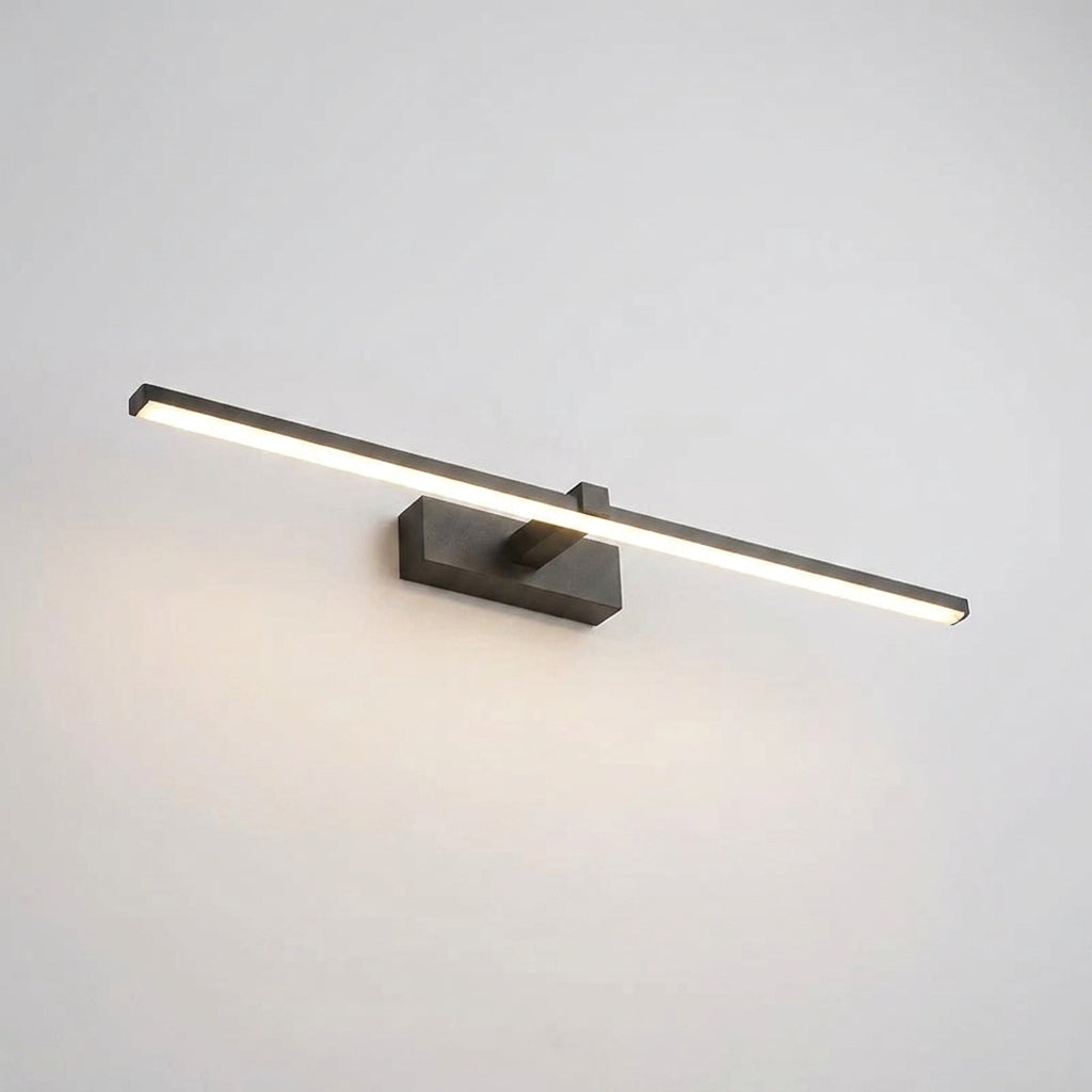 Jexlu - Linear LED Vanity Mirror Light - Modern Bathroom Wall Sconce