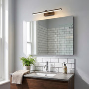 Jexlu - Linear LED Vanity Mirror Light - Modern Bathroom Wall Sconce