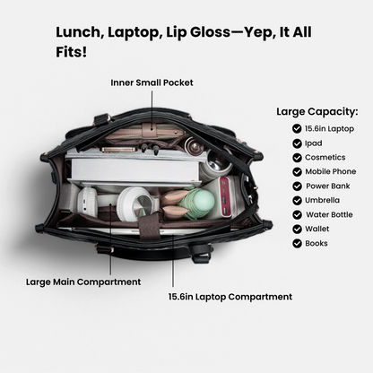 Terra Carry™ The Balance Keeper Bag
