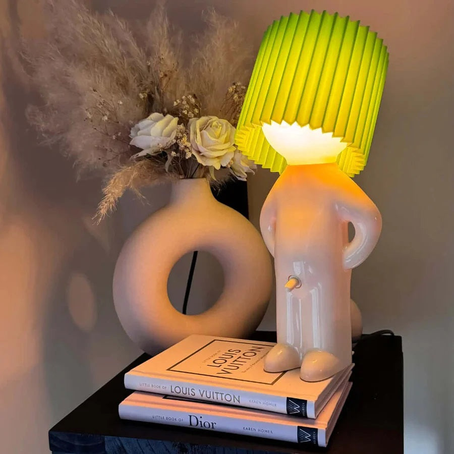 Bright Buddy™ - Naughty Night Lamp