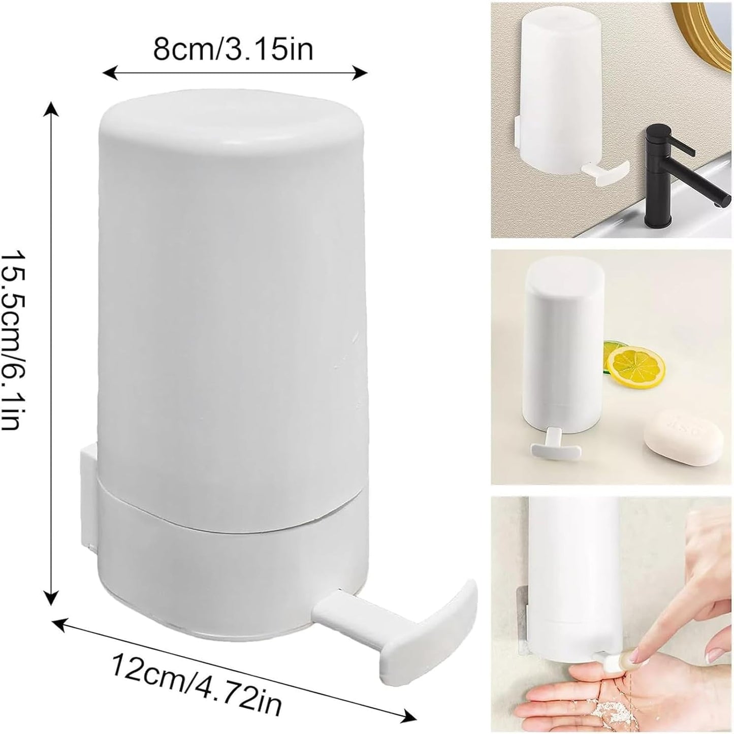 Vexfa Soap Bar Dispenser