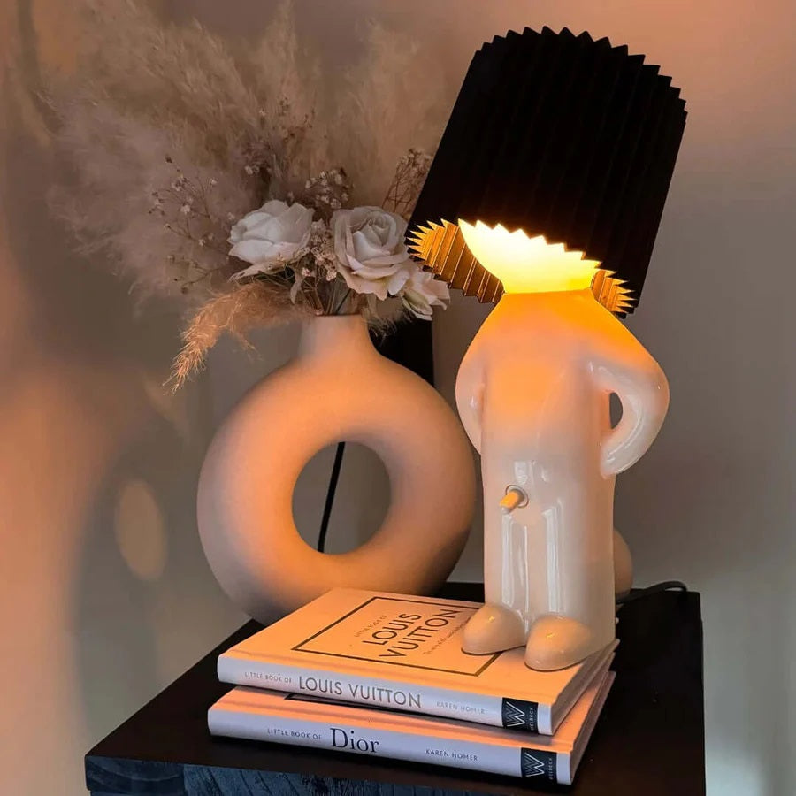 Bright Buddy™ - Naughty Night Lamp