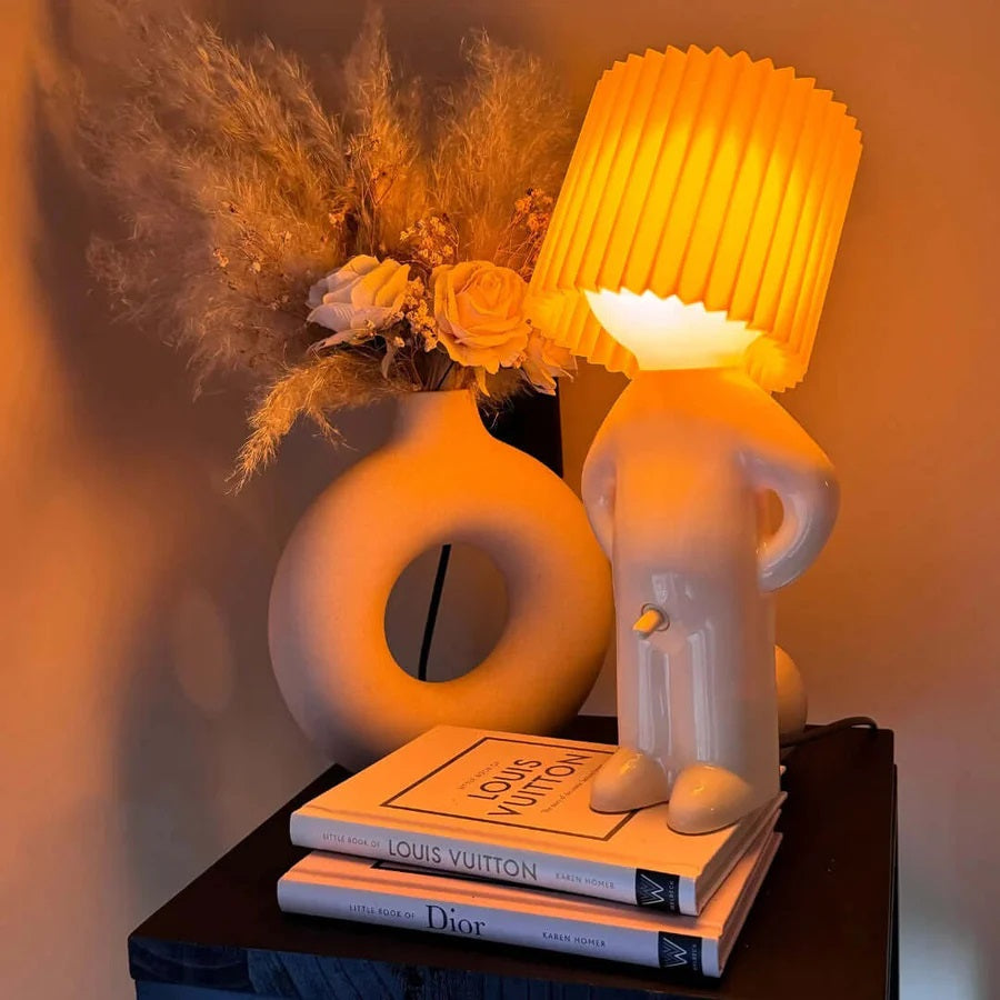 Bright Buddy™ - Naughty Night Lamp