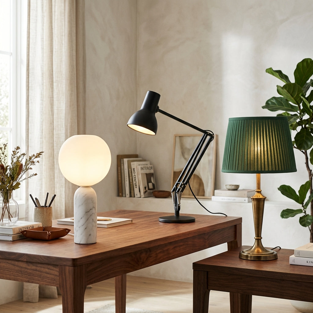Table & Desk Lamps
