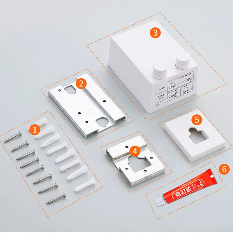 AirTidy ™ - Retractable Clothesline