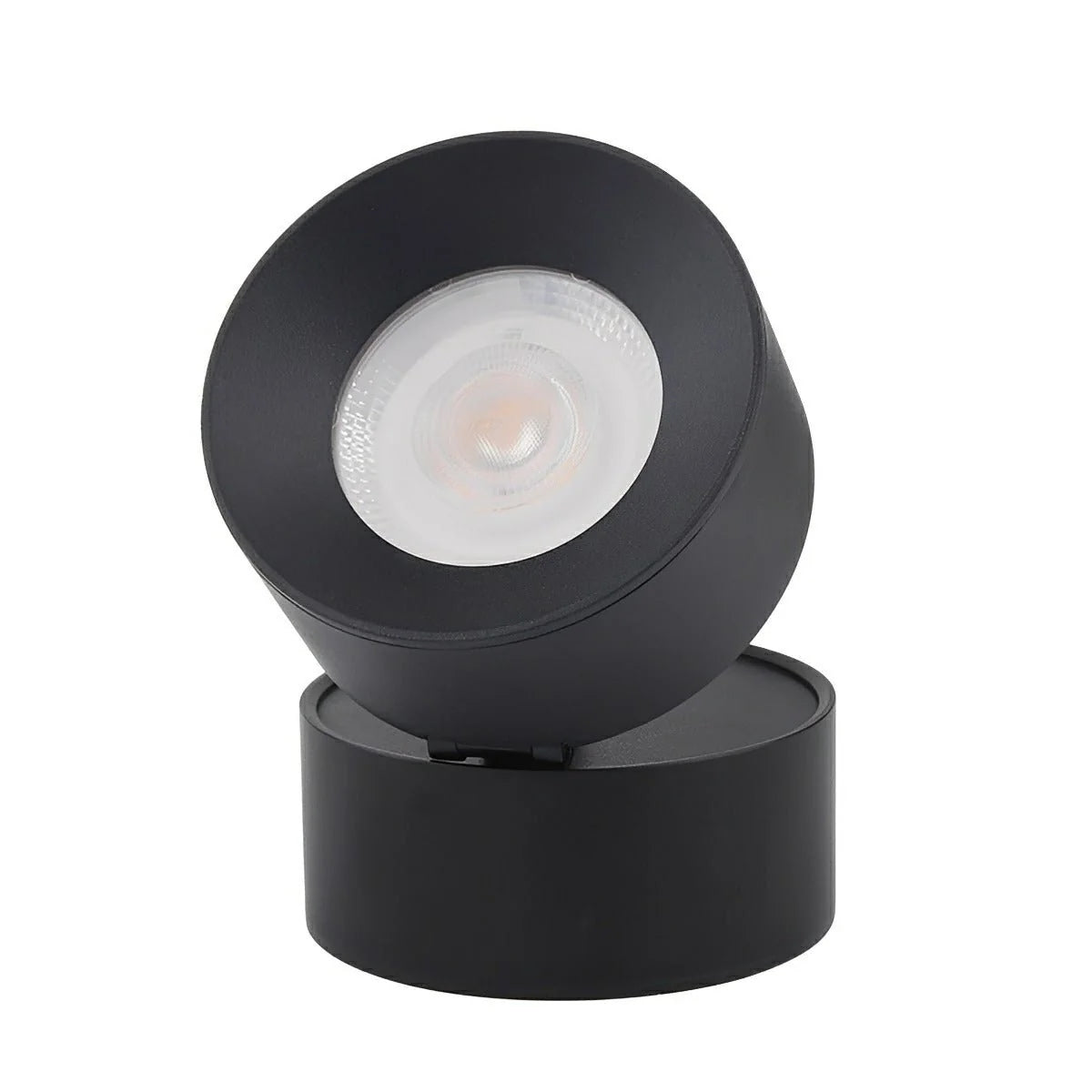 Etsu outdoor LED wall spotlight studio product shot