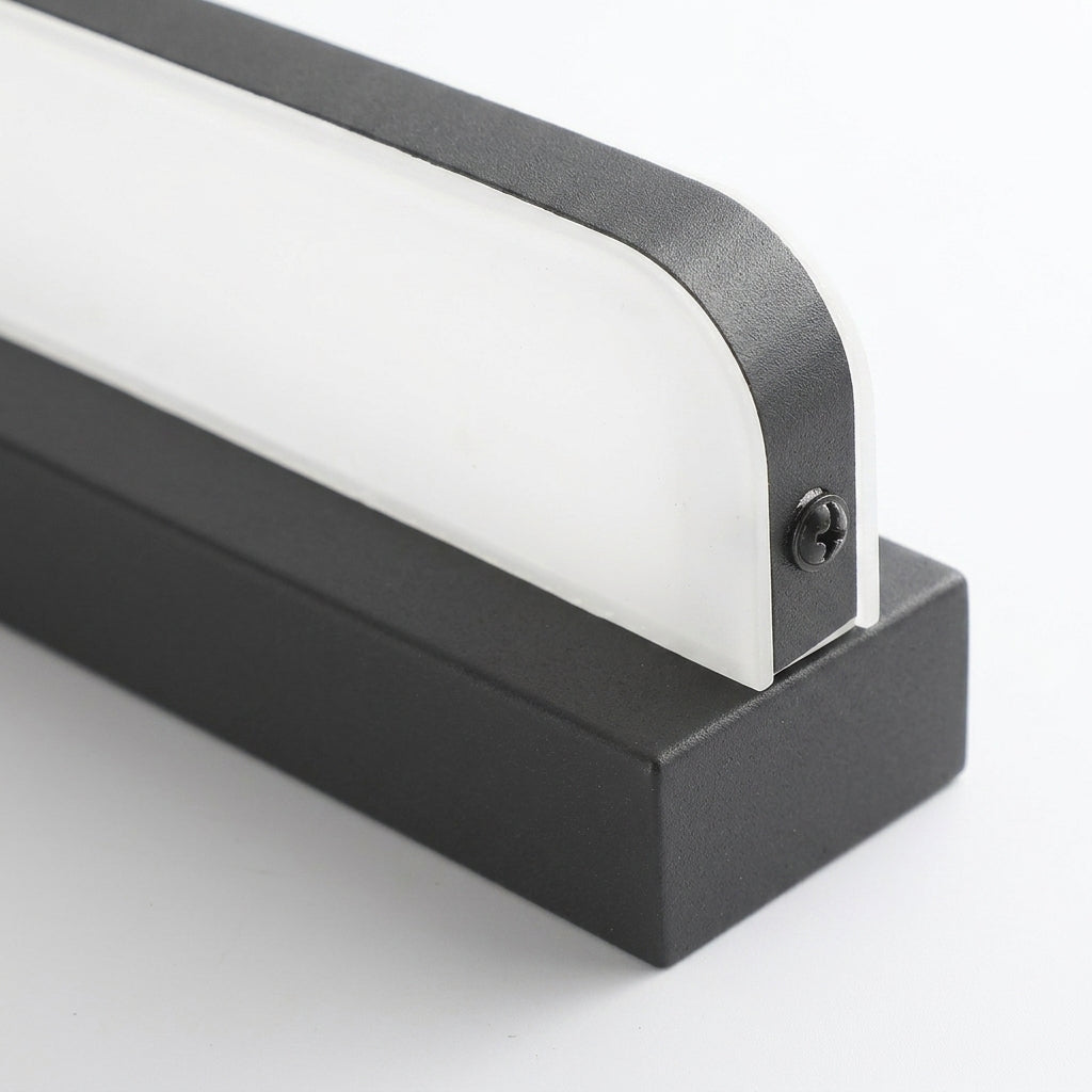 Rymza LED mirror light details