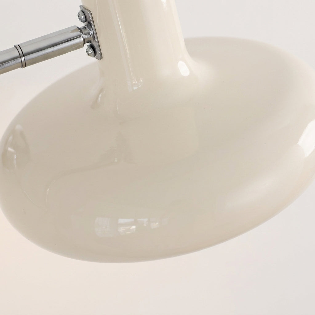 Tolzi cream shade close-up detail