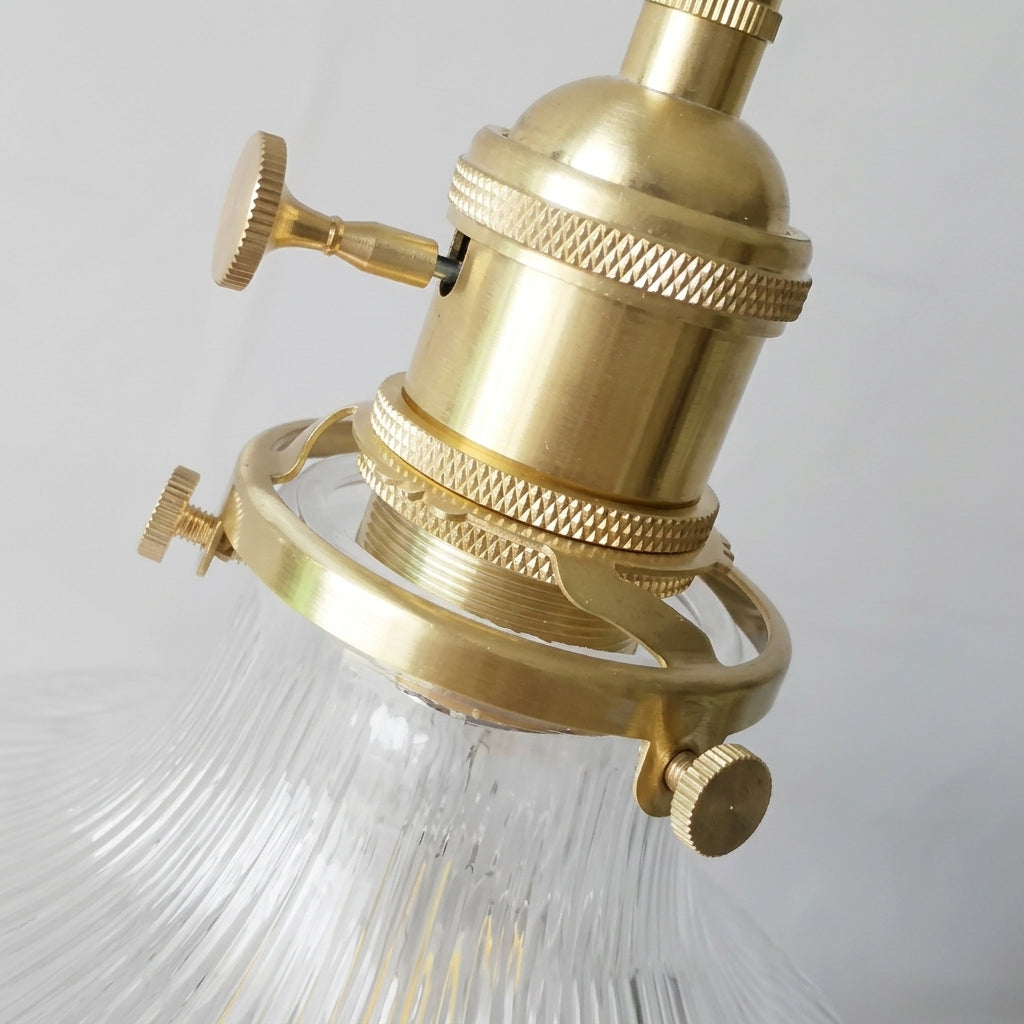 Zuvqa wall sconce socket mechanism close-up detail